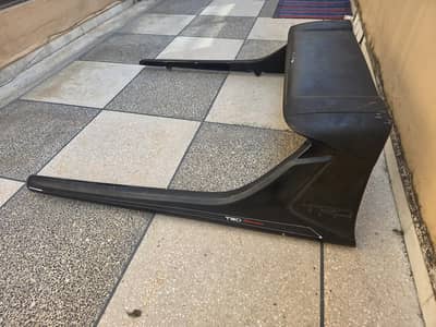 Roll Bar Vigo