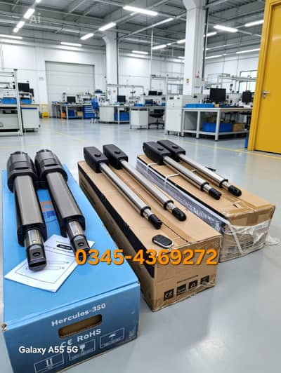 Automatic Sliding Swing Gate Motor/Auto Door/Roll Up Shutter Motor