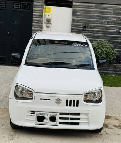 Suzuki Alto 2024. Call 0311 0143883.