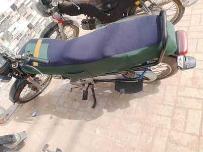 unique 70cc bike for sale
