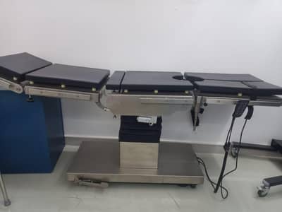 OT Table Operation Table Fully Electric