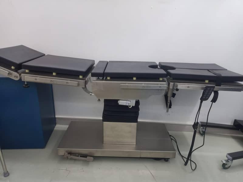 OT Table Operation Table Fully Electric 0