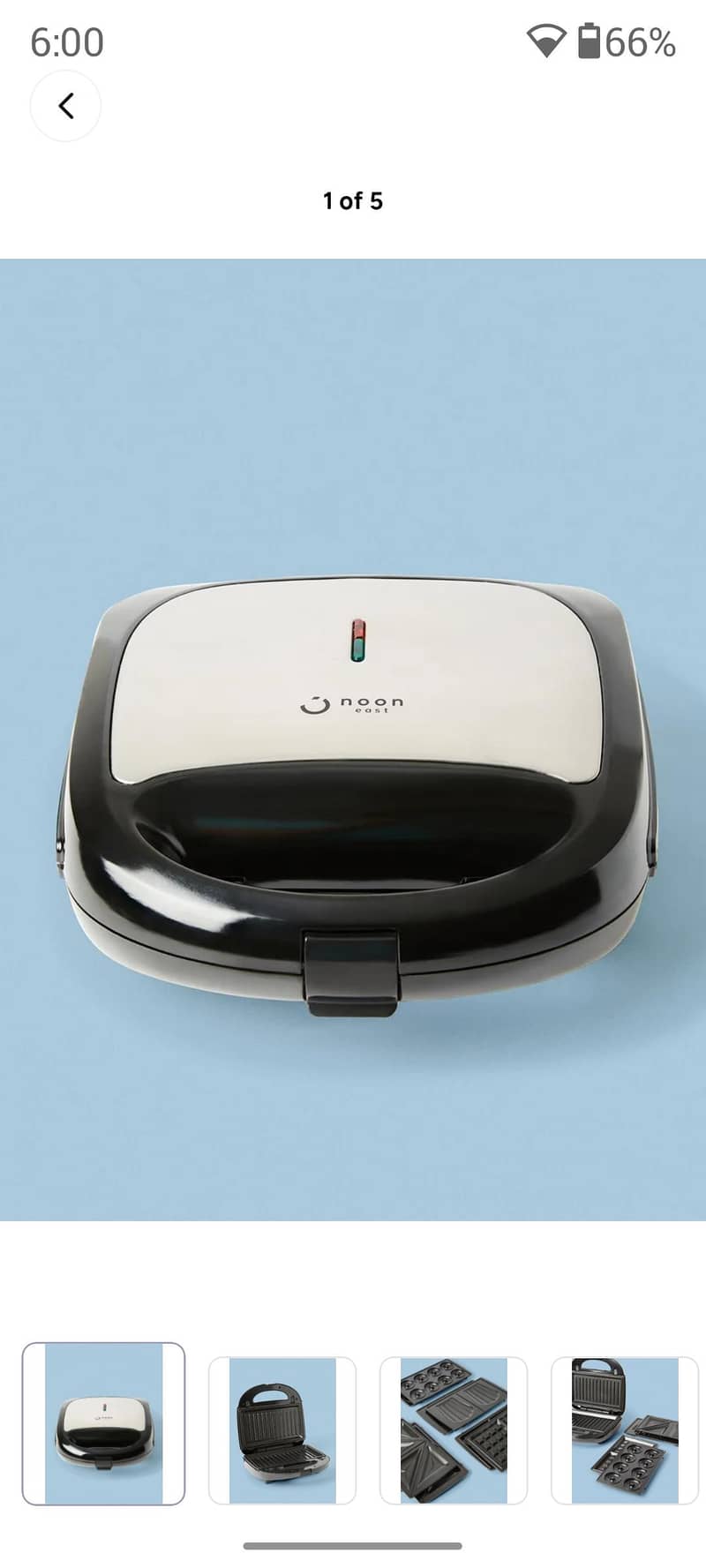 sandwich maker from UAE 0