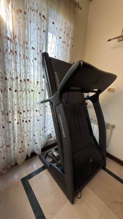 American fitness treadmill