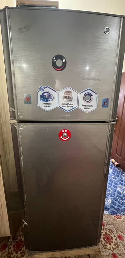 PEL Life Double Door Refrigerator – Excellent Cooling – Good Condition