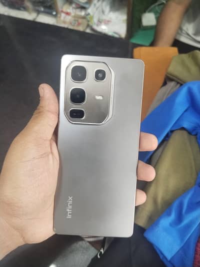 Infinix Note 50 Pro
