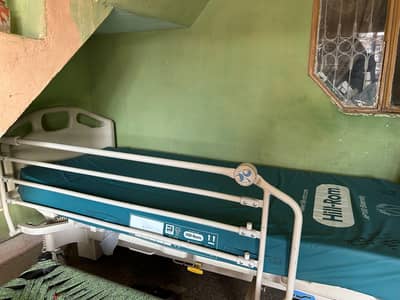 Multi Function Electric Hospital Bed