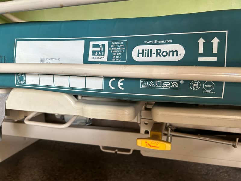 Multi Function Electric Hospital Bed 2