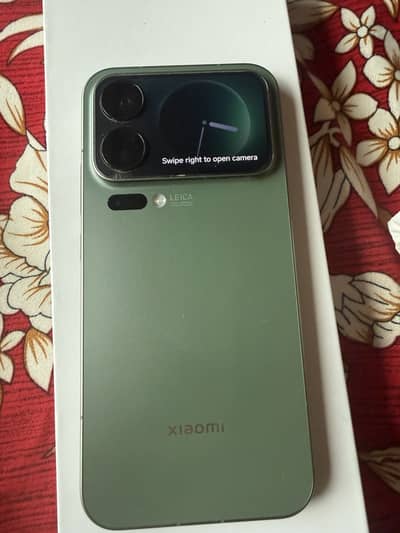 Xiaomi 17 pro Max