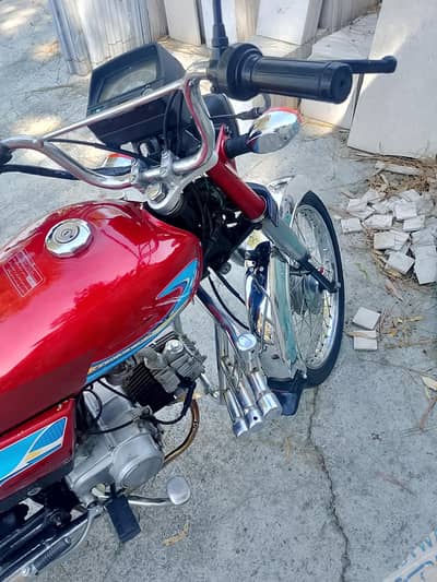 United bike