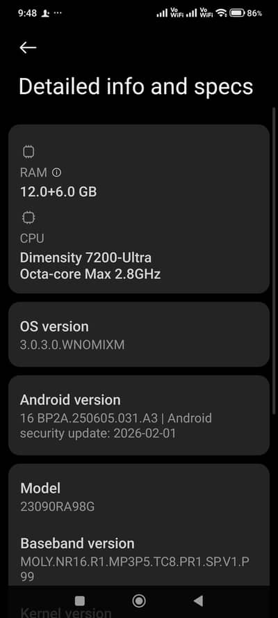 Xiaomi Redmi Note 13 Pro Plus 5G