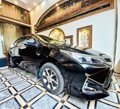 Toyota Corolla GLI 2018