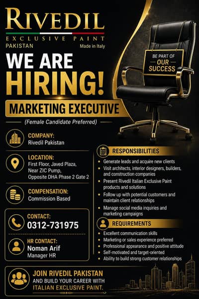 Job offer
