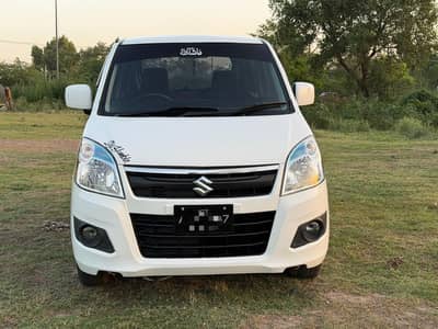 Suzuki Wagon R 2016