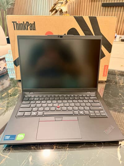 Lenovo ThinkPad Intel®Core™ Ultra 7 14th Gen Official Warranty 2029