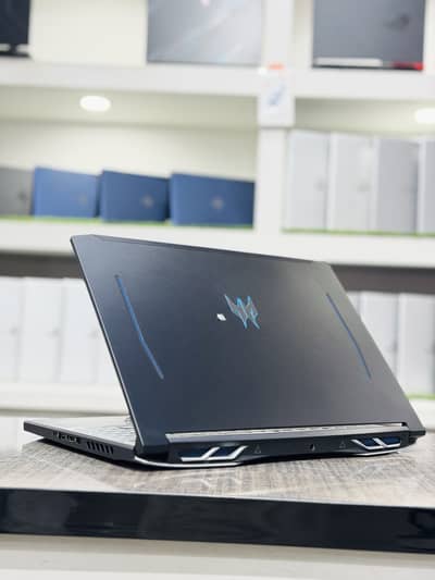 Acer Predator | Core I9 11 || RTX 3060 6 GB GPU (Gaming Laptop]BOX