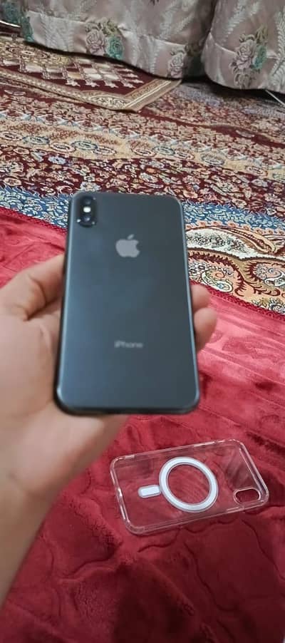 Apple iPhone X