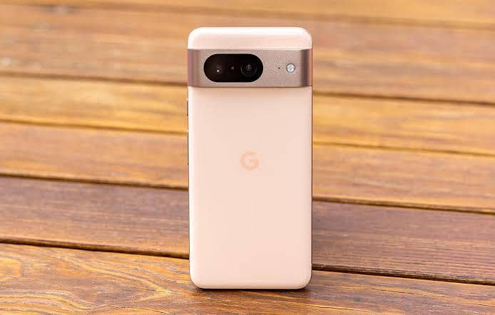 Google pixel 8 0