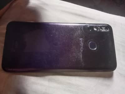 infinix hot 8