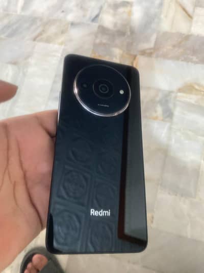 Xiaomi Redmi A3 4/128  full box  Exchange possible
