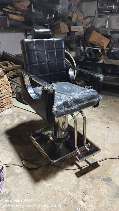 Saloon chairs Barber chairs Manicure Pedicure massage bed trolley