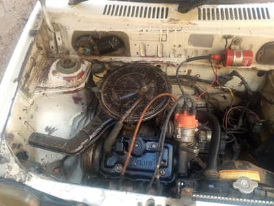 Suzuki Mehran VXR 1992