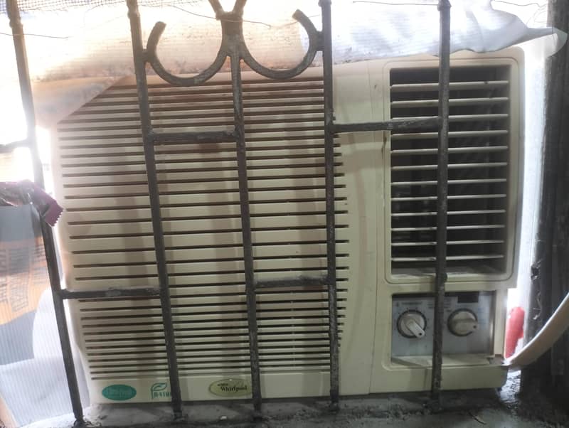 window ac 0