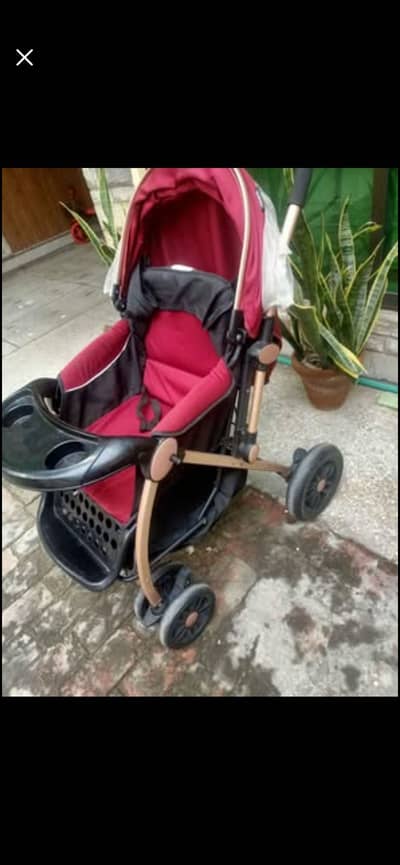 Baby Stroller/Pram.
