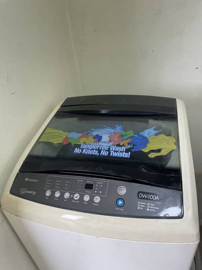 washing machine