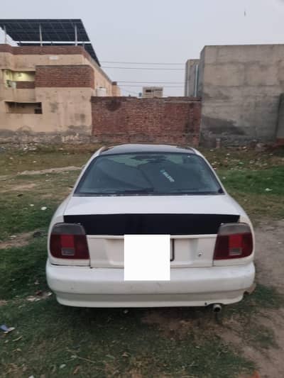 Suzuki Baleno 2005