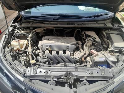 Toyota Corolla GLI 2019