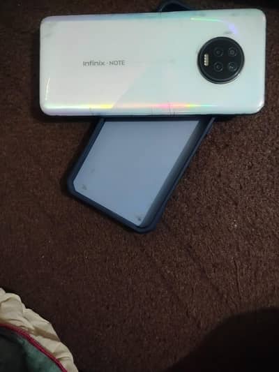 Infinix Note 7