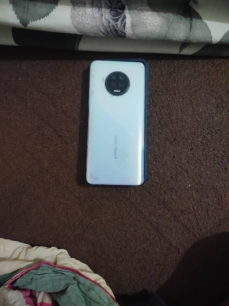 Infinix Note 7 2