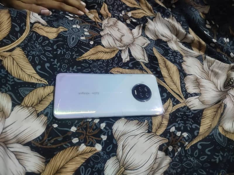 Infinix Note 7 5