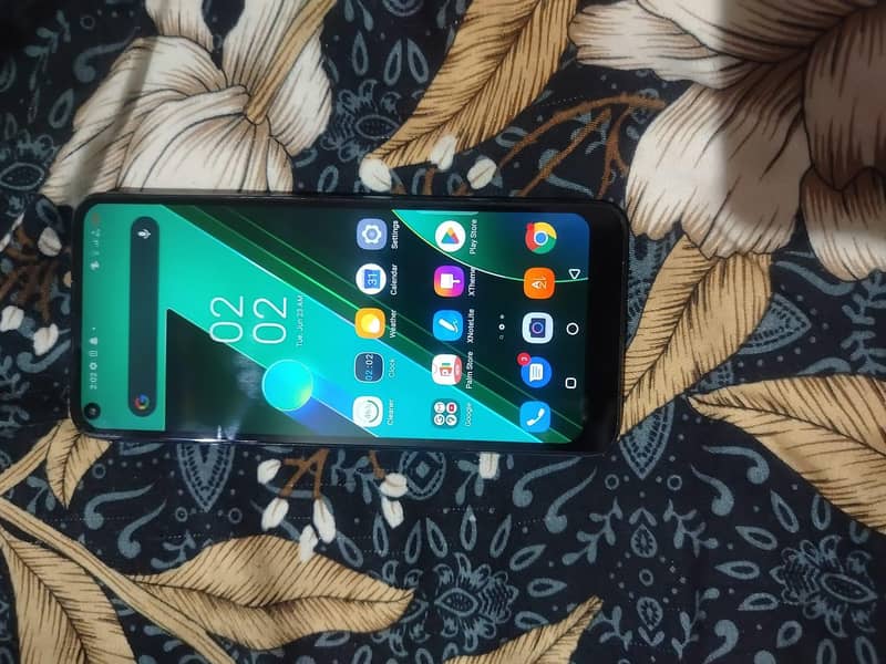 Infinix Note 7 8