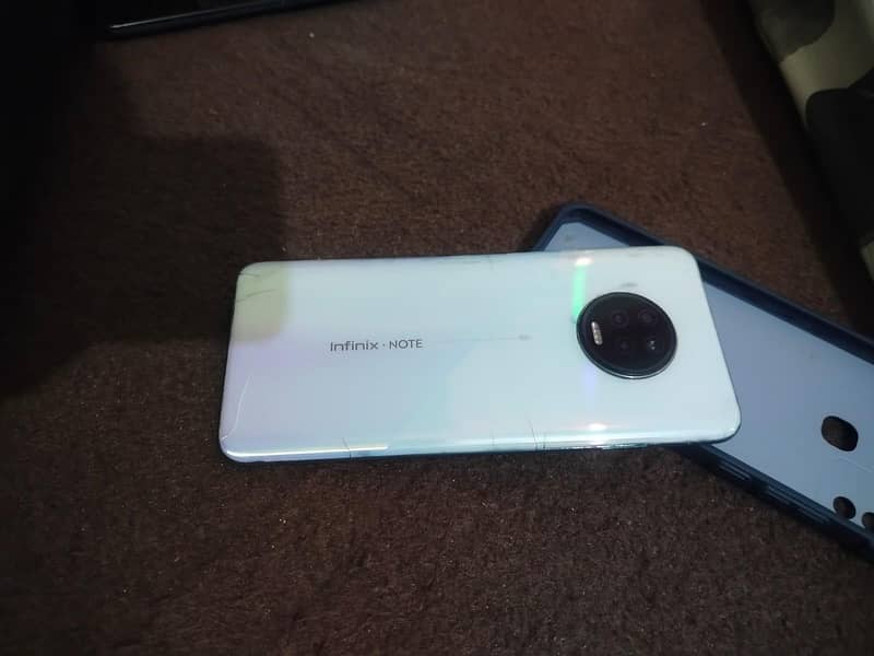Infinix Note 7 11