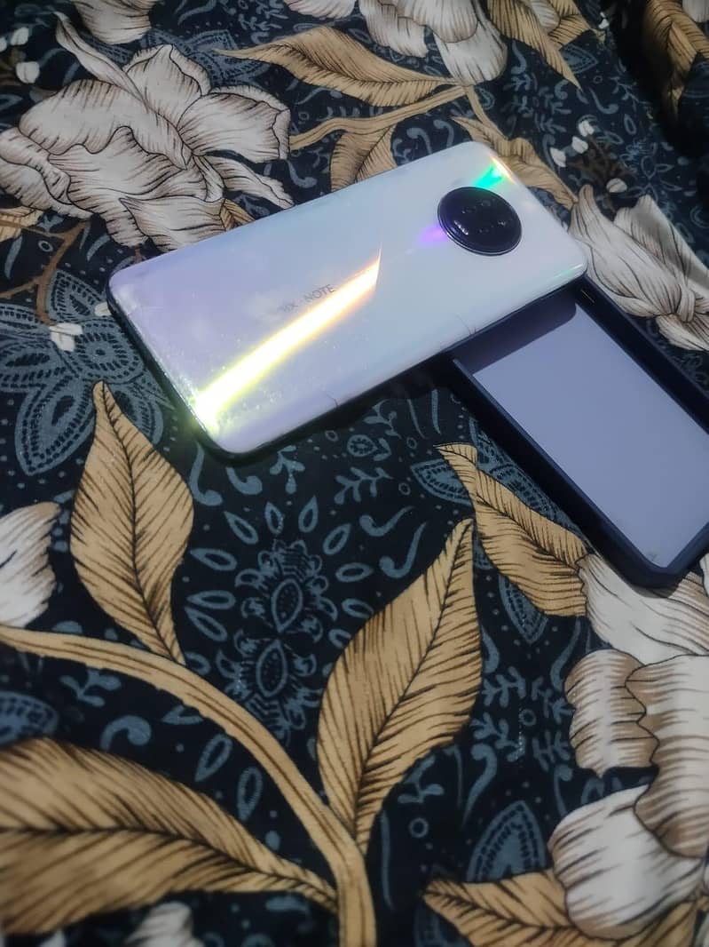 Infinix Note 7 12