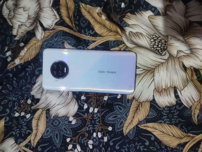 Infinix Note 7 13