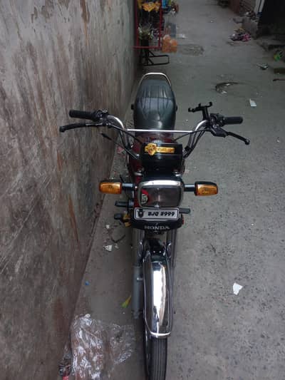 Honda Cd 70