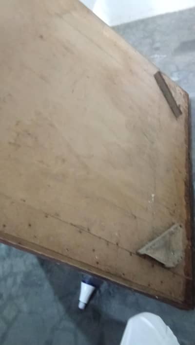 Large carrom board of wood