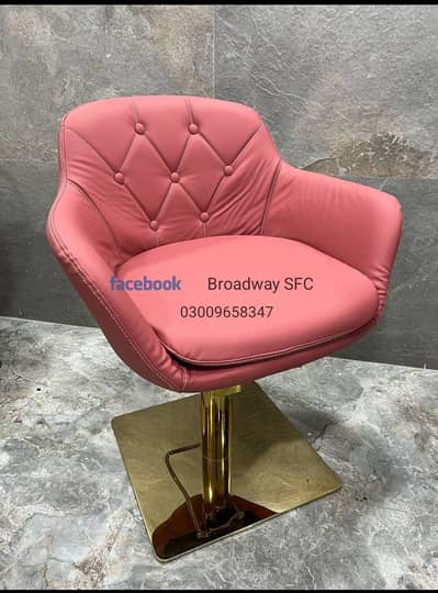 Saloon chairs Barber chairs Manicure Pedicure massage bed trolley