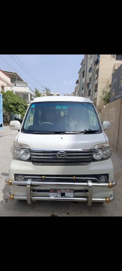Daihatsu Atrai Wagon 2014