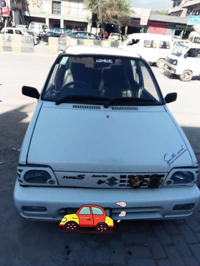 Suzuki Mehran VX 2006