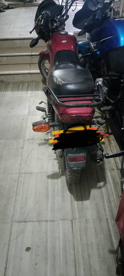 Suzuki Gd110s