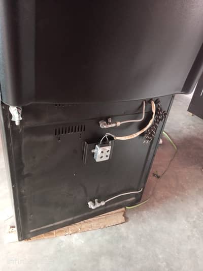 Brand new oven