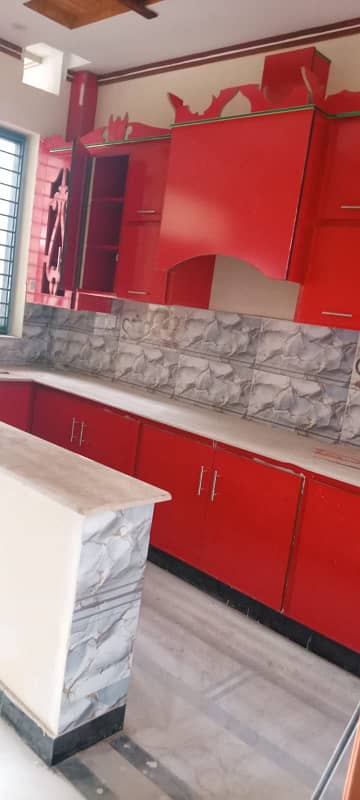 6 Marla first or second floor available for rent union consil road back to Hamdan heights near phase 5 Ghauri town