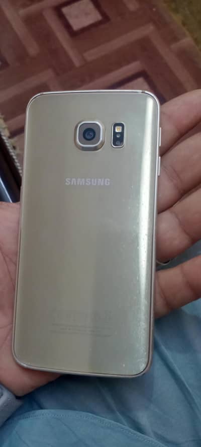 Samsung Mobile S6 Edge