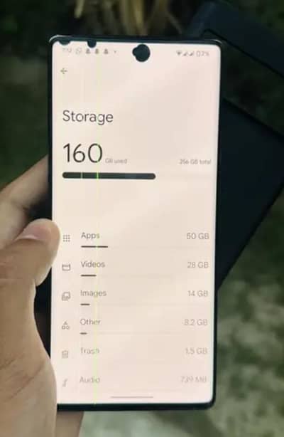 Google Pixel 6 Pro, 12/256 GB
