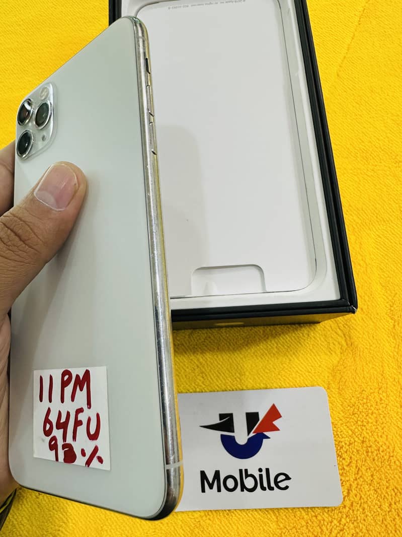 iPhone 11 pro max 11