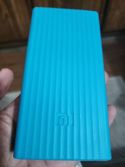 Mi Power Bank 20000 mAh Brand New Condition